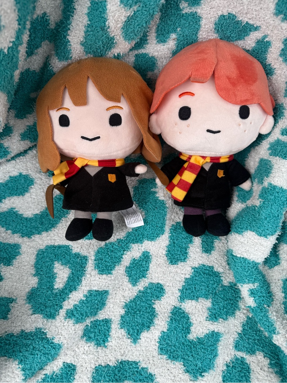Harry Potter plush